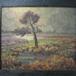 443 5138 OIL PAINTING